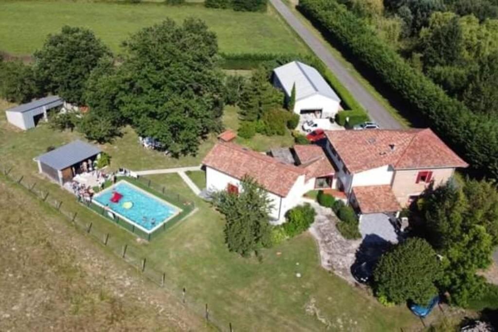 Villa Monplaisir 82 Montech Eksteriør bilde